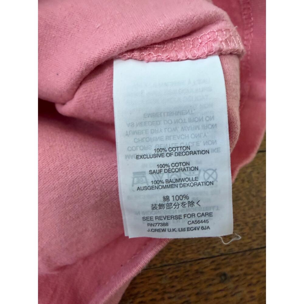 Madewell Women's Femme Shirt Size Small - Picture 5 of 6